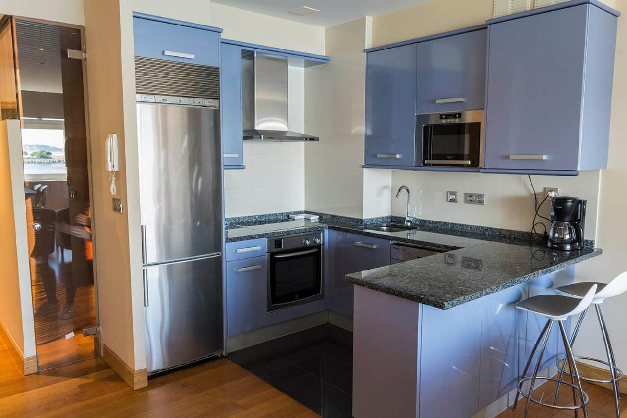 Paseo Butron By Basquelidays Apartment Hondarribia Ngoại thất bức ảnh