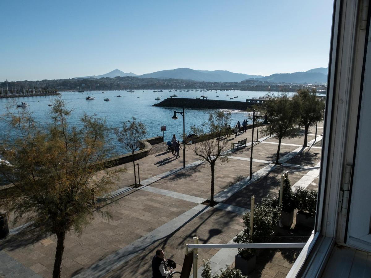 Paseo Butron By Basquelidays Apartment Hondarribia Ngoại thất bức ảnh