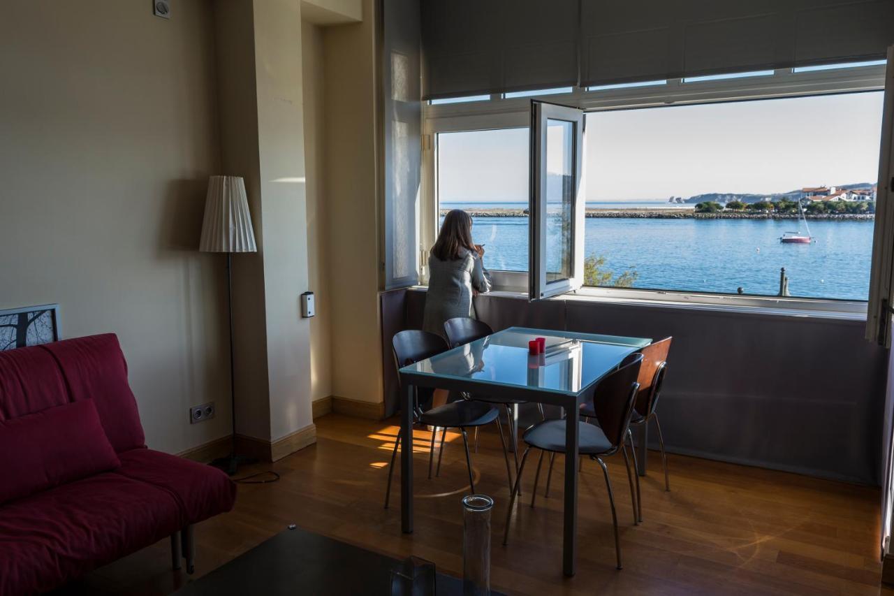 Paseo Butron By Basquelidays Apartment Hondarribia Ngoại thất bức ảnh