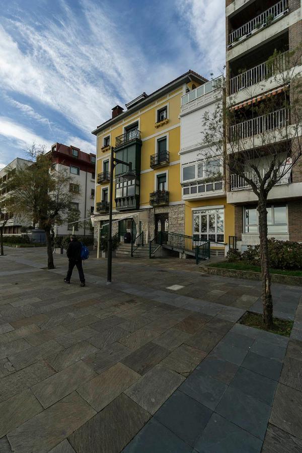 Paseo Butron By Basquelidays Apartment Hondarribia Ngoại thất bức ảnh